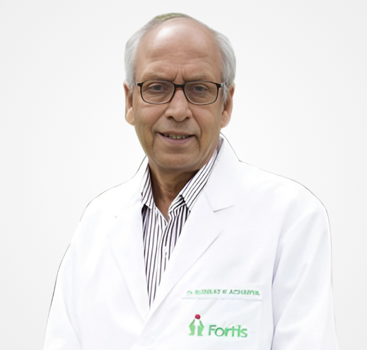 Dr. Subrat Kumar Acharya