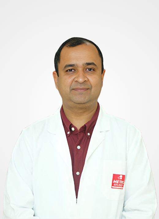 Dr. Sumant Gupta Metro Hospital