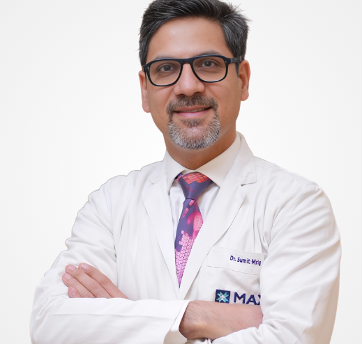 Dr. Sumit Mrig