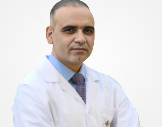 Dr. Sunil Kumar Choudhary