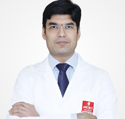Dr. Vaibhav Jain Metro Hospital