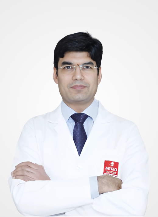 Dr. Vaibhav Jain Metro Hospital
