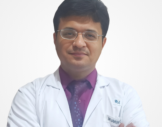 Dr. Varun Bansal