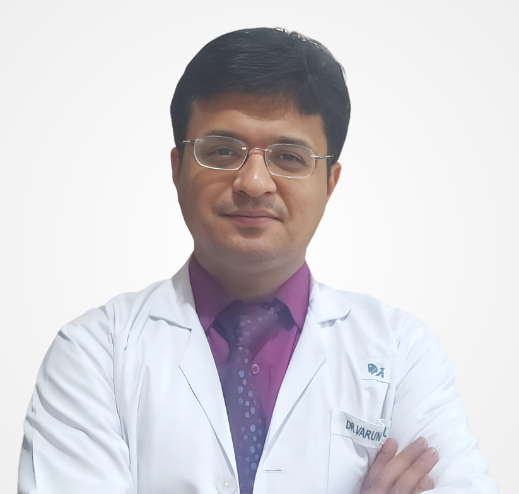 Dr. Varun Bansal