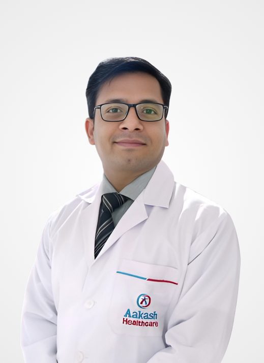 Dr. Vikas Agarwal
