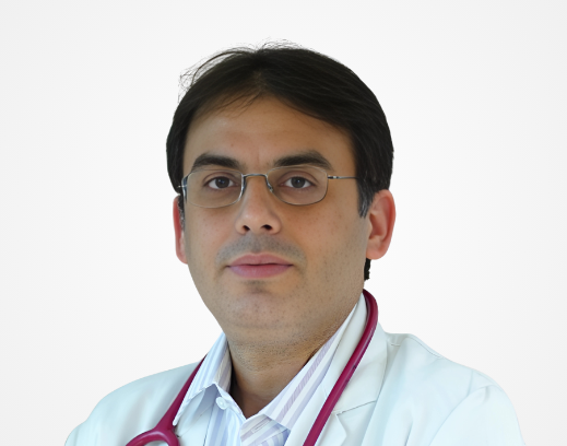 Dr. Vikas Dua Fortis Noida