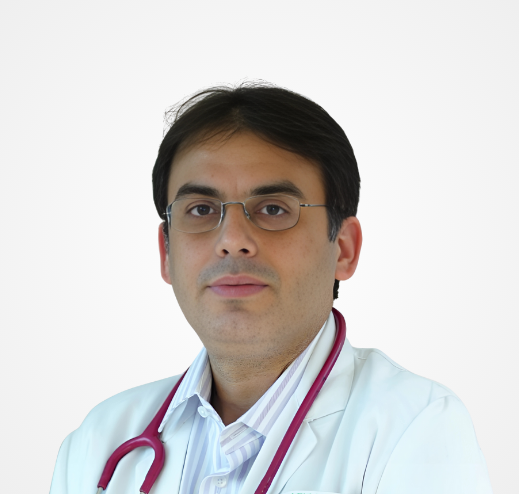 Dr. Vikas Dua Fortis Noida