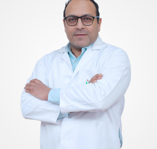Dr. Vishal Pathania