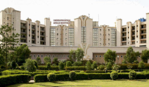 Indraprastha Apollo Hospital