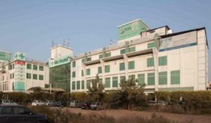Max Super Speciality Hospital Gurugram
