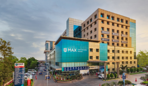 Max Hospital Vaishali