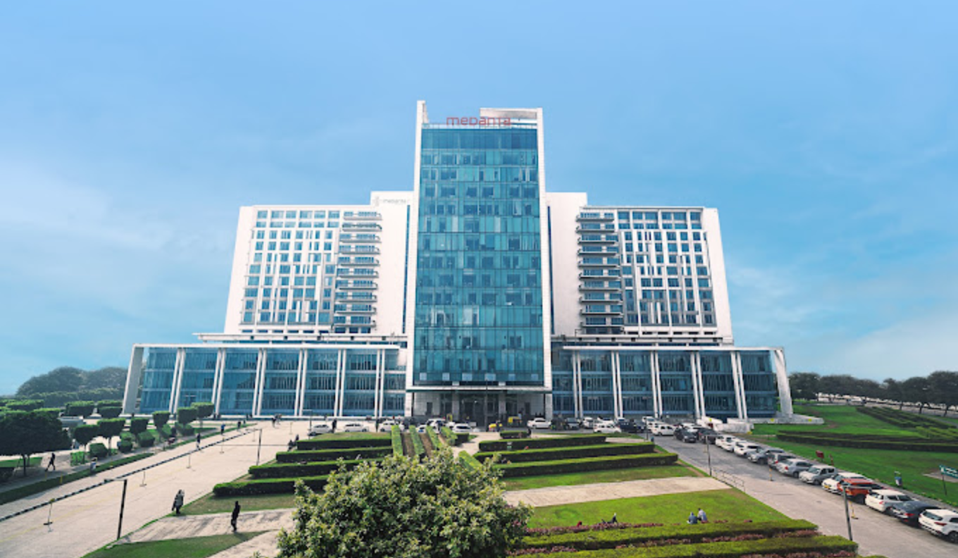 Medanta Hospital Gurugram