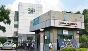 Paras Hospital Gurugram