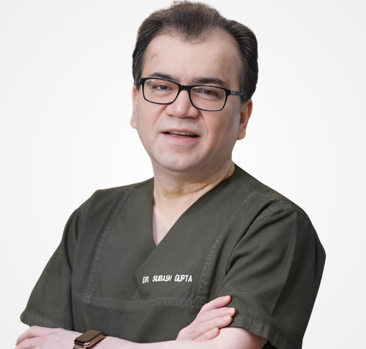 Prof (Dr.) Subhash Gupta Max Saket