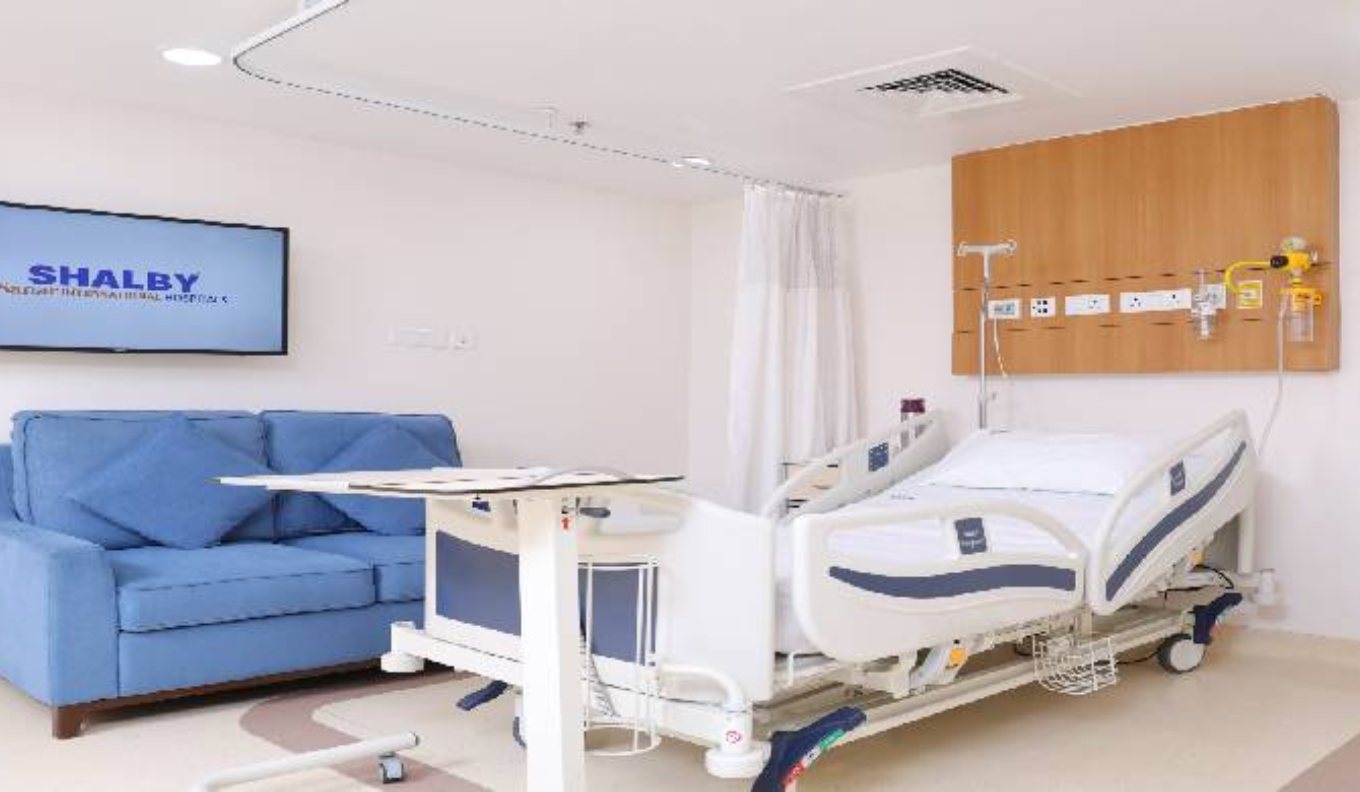Shalby Sanar Hospital Gurugram