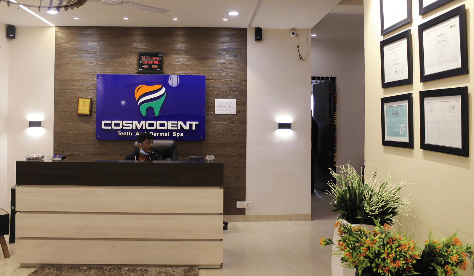 Cosmodent Gurugram