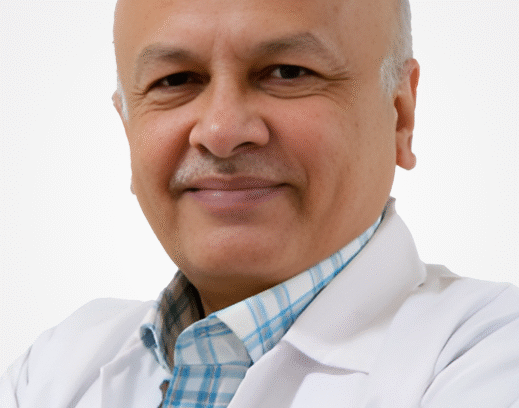 Dr. Abhilash C Chokshi