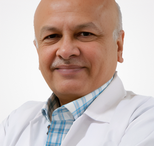 Dr. Abhilash C Chokshi