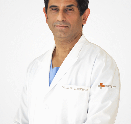 Dr. Adarsh Chaudhary