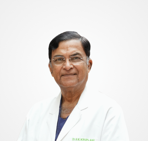 Dr. Ajay Kumar Kriplani