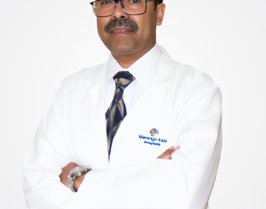 Dr. Aman Gupta