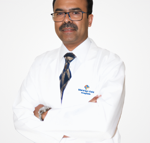 Dr. Aman Gupta