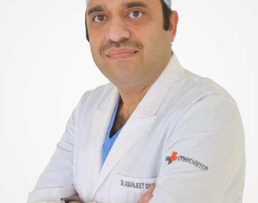 Dr. Amanjeet Singh