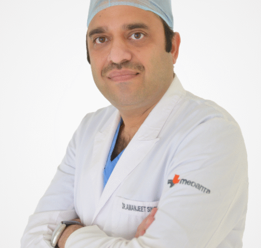 Dr. Amanjeet Singh