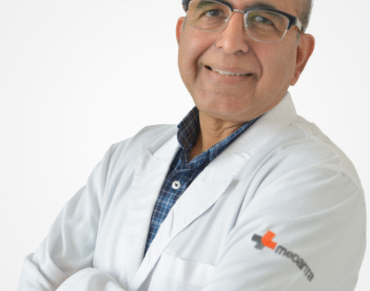 Dr. Amarender Singh Puri