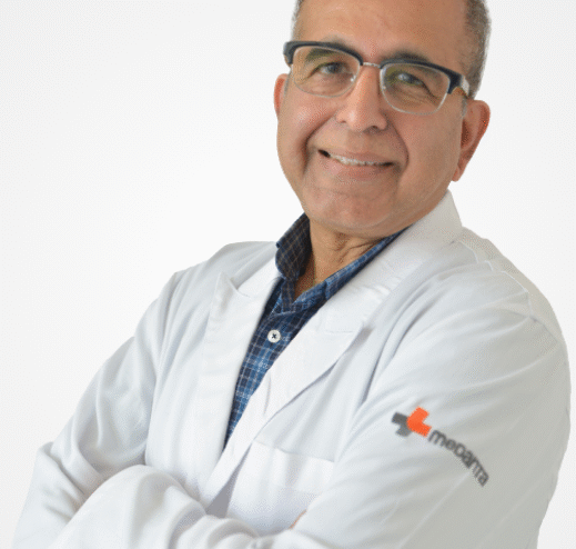 Dr. Amarender Singh Puri