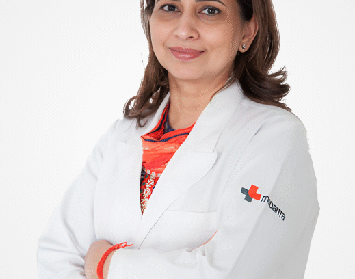 Dr. Amrita Gogia