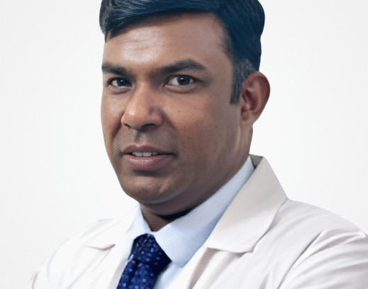 Dr. Andrew Thomas Kurian