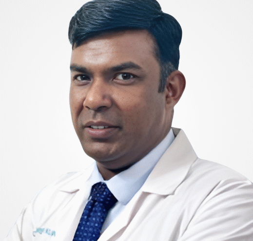 Dr. Andrew Thomas Kurian