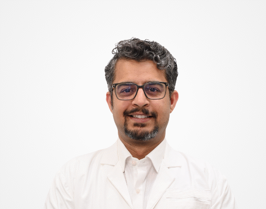 Dr. Ankur Bhatia