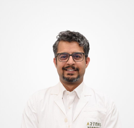 Dr. Ankur Bhatia