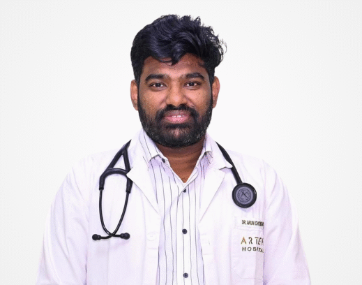 Dr. Arun Chowdary Kotaru