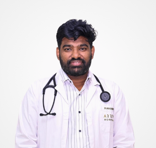 Dr. Arun Chowdary Kotaru