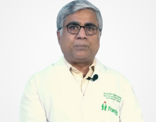 Dr. Arvind Kumar Khurana