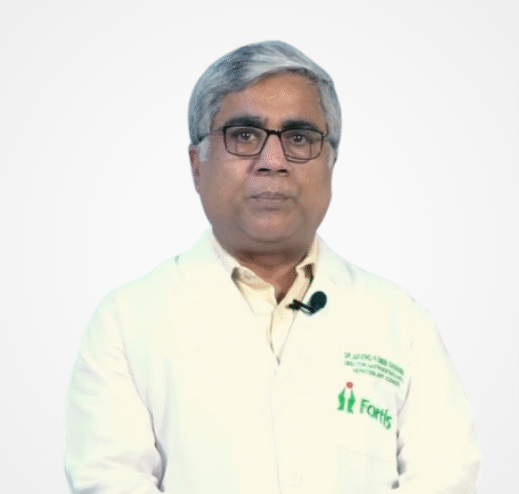 Dr. Arvind Kumar Khurana