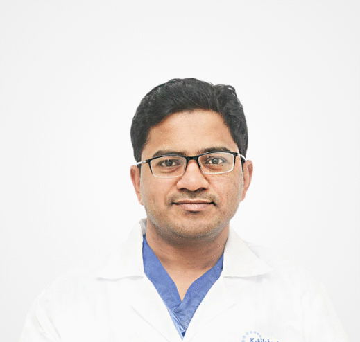 Dr. Attar Mohammad Ismail