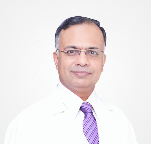 Dr. Avanish Arora
