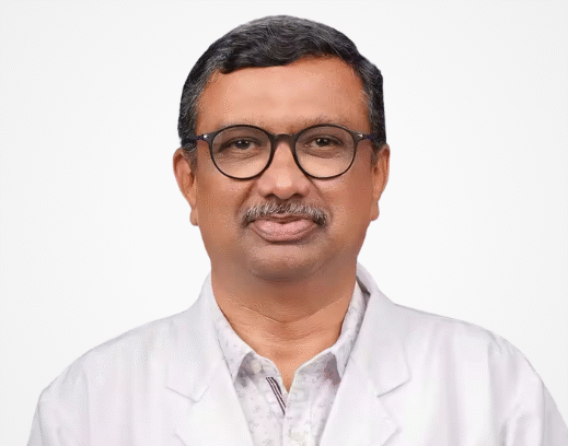 Dr. Deepak G Udapudi