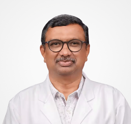 Dr. Deepak G Udapudi