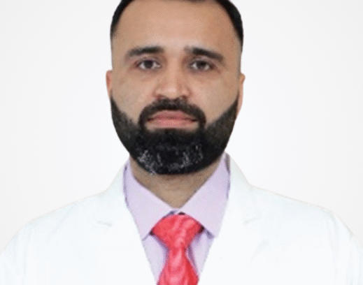 Dr. Dhananjaya Pandey