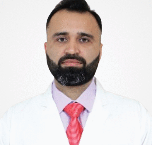 Dr. Dhananjaya Pandey