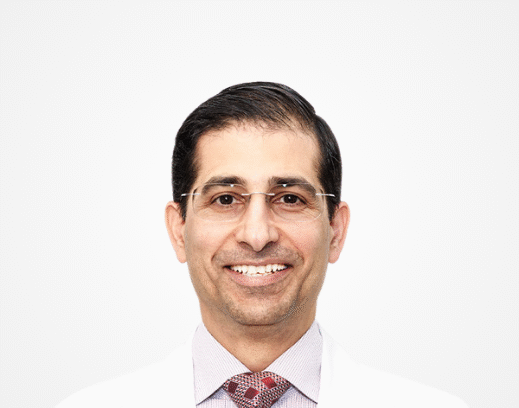 Dr. Dinshaw Pardiwala