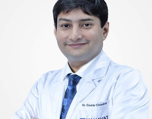 Dr. Gaurav Chaubal