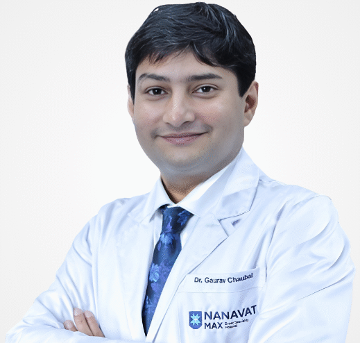 Dr. Gaurav Chaubal