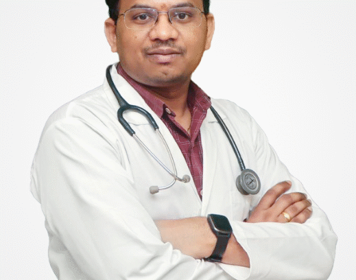 Dr. Govind Balasubramani