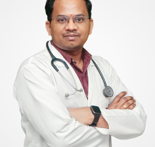 Dr. Govind Balasubramani